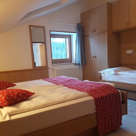 Ciasa Alpina Relax Hotel Moena Eksteriør billede