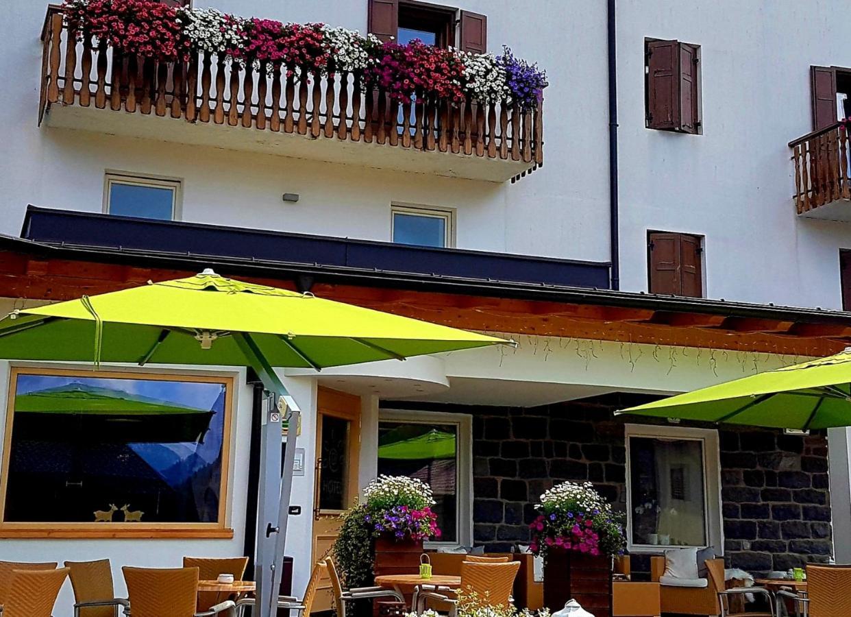 Ciasa Alpina Relax Hotel Moena Eksteriør billede