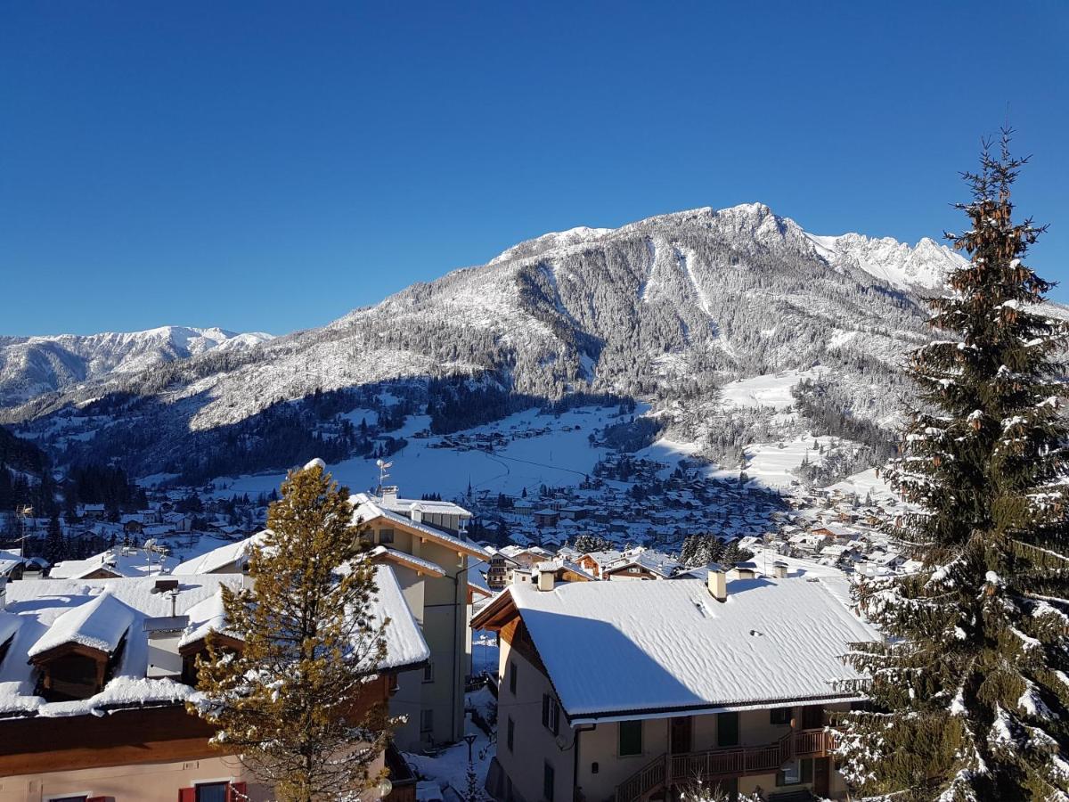 Ciasa Alpina Relax Hotel Moena Eksteriør billede