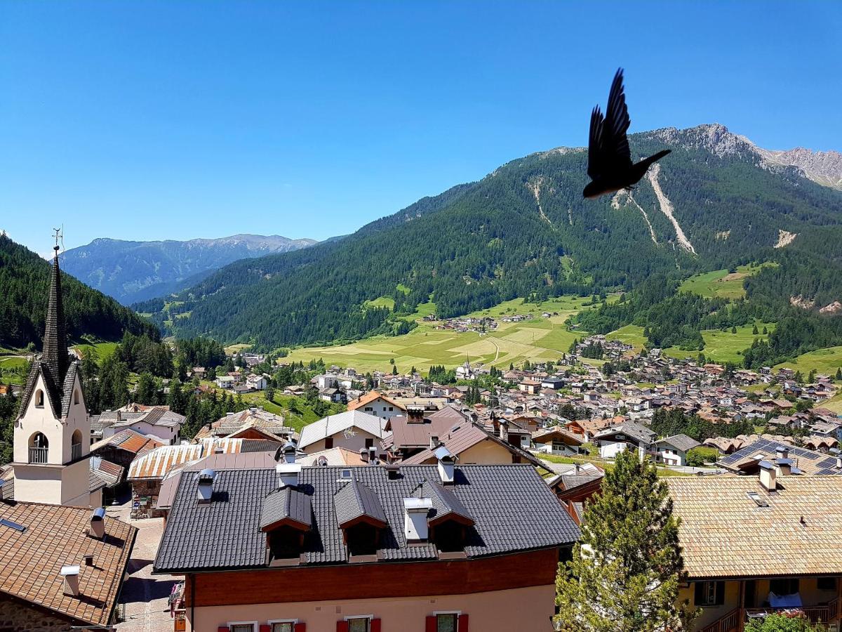 Ciasa Alpina Relax Hotel Moena Eksteriør billede
