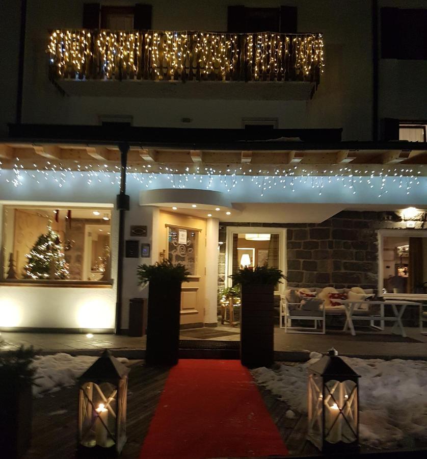Ciasa Alpina Relax Hotel Moena Eksteriør billede