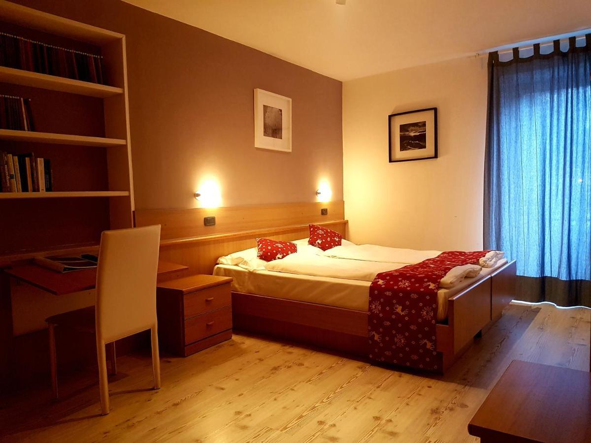 Ciasa Alpina Relax Hotel Moena Eksteriør billede