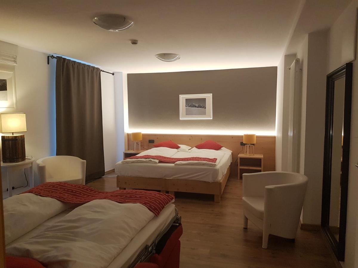 Ciasa Alpina Relax Hotel Moena Eksteriør billede