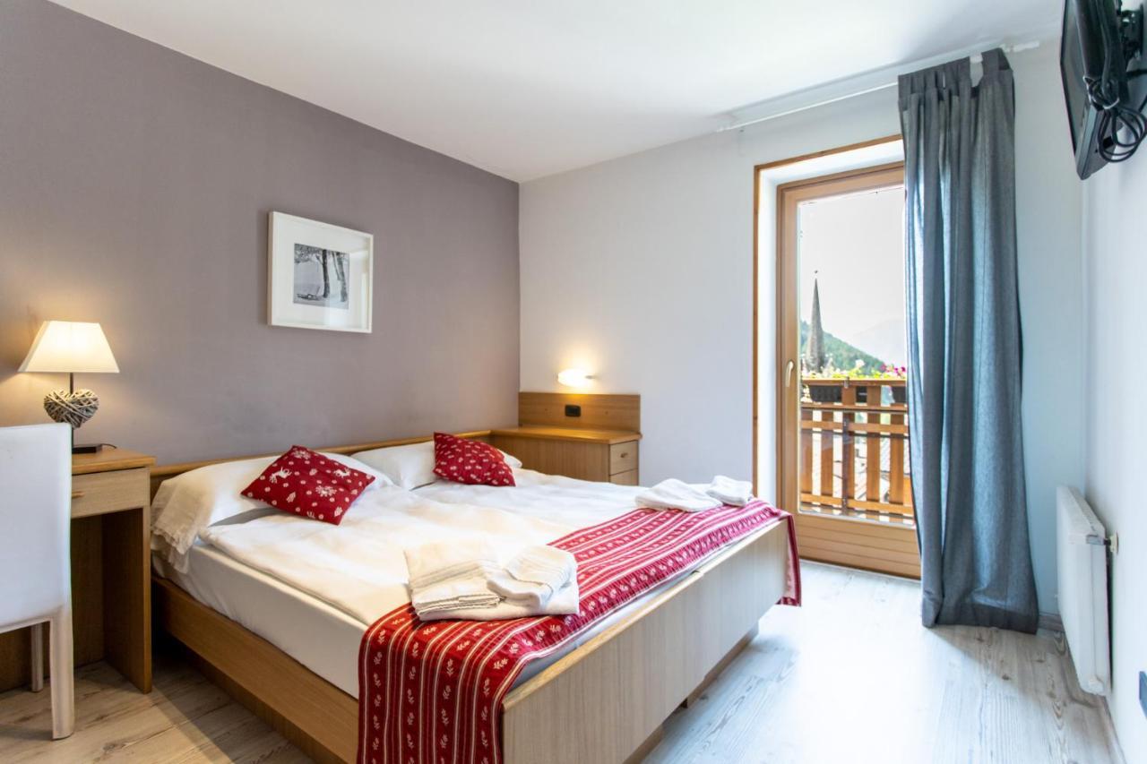 Ciasa Alpina Relax Hotel Moena Eksteriør billede