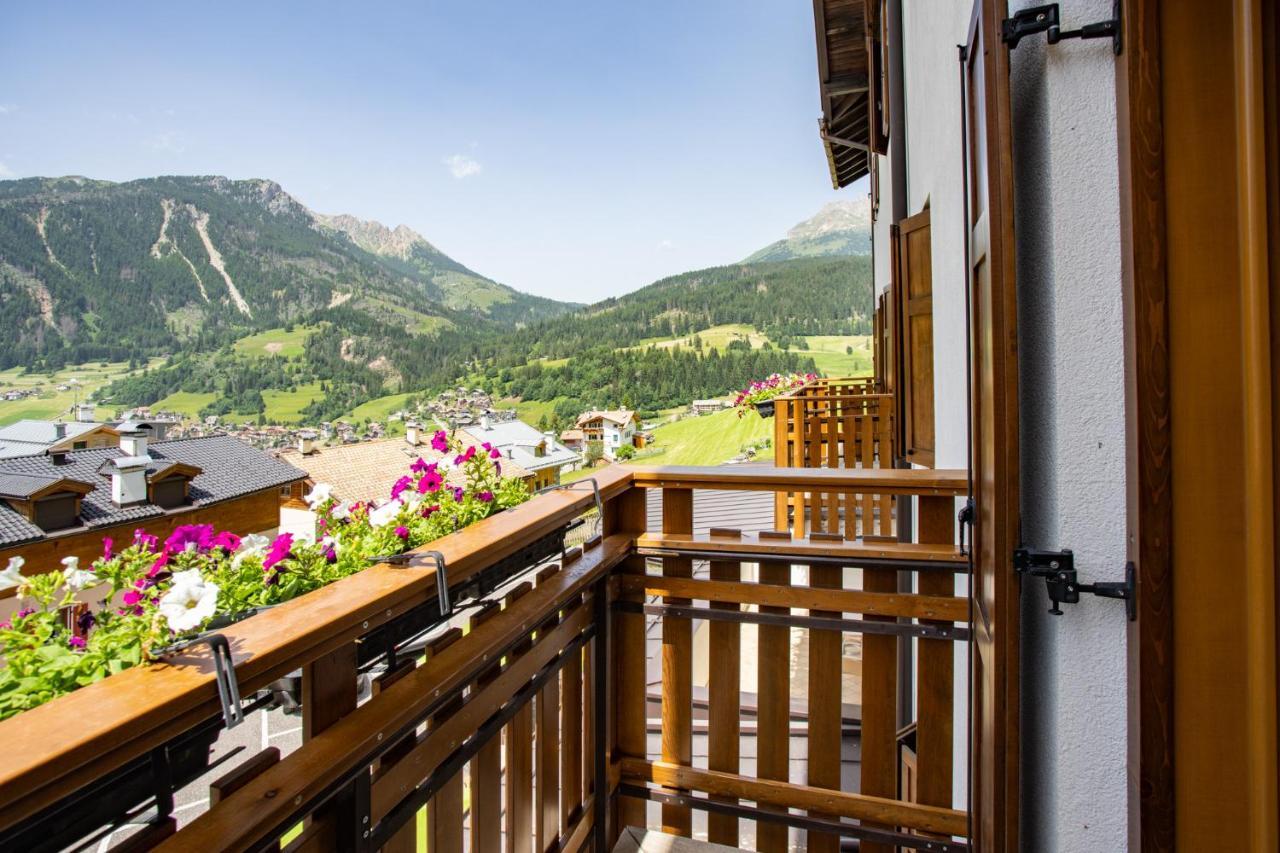Ciasa Alpina Relax Hotel Moena Eksteriør billede