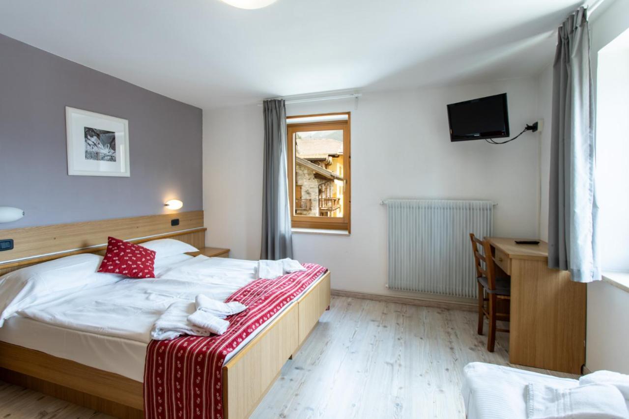 Ciasa Alpina Relax Hotel Moena Eksteriør billede