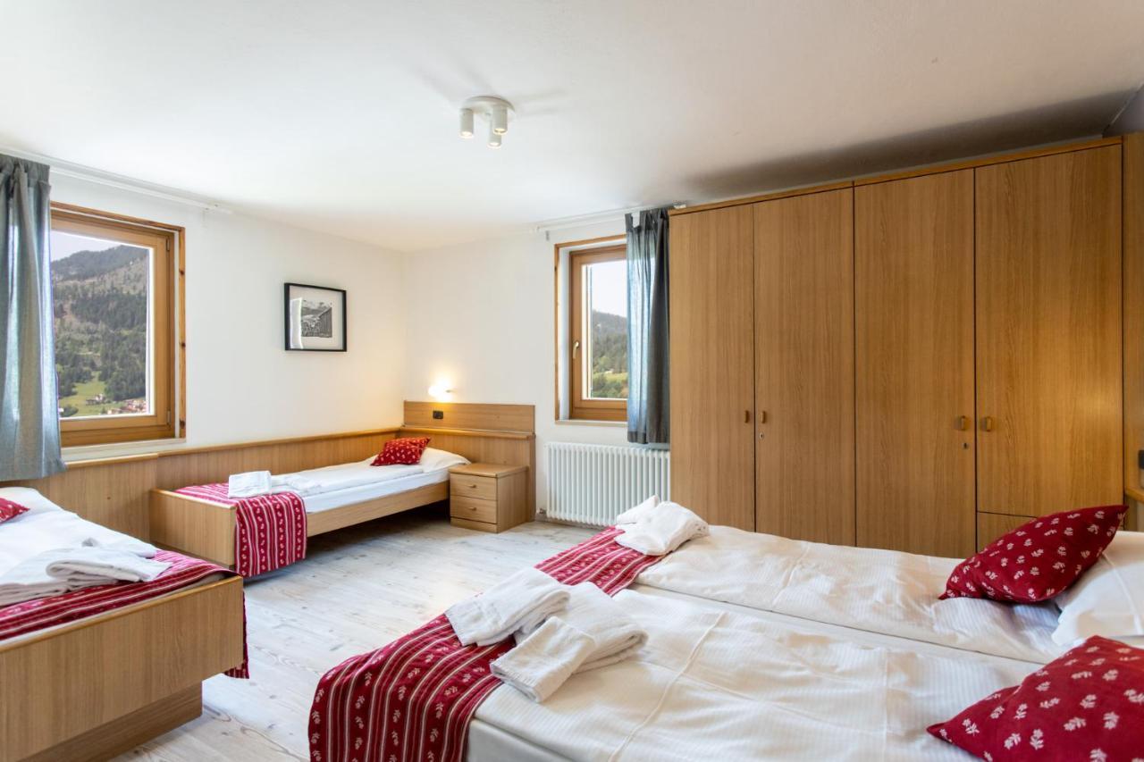 Ciasa Alpina Relax Hotel Moena Eksteriør billede