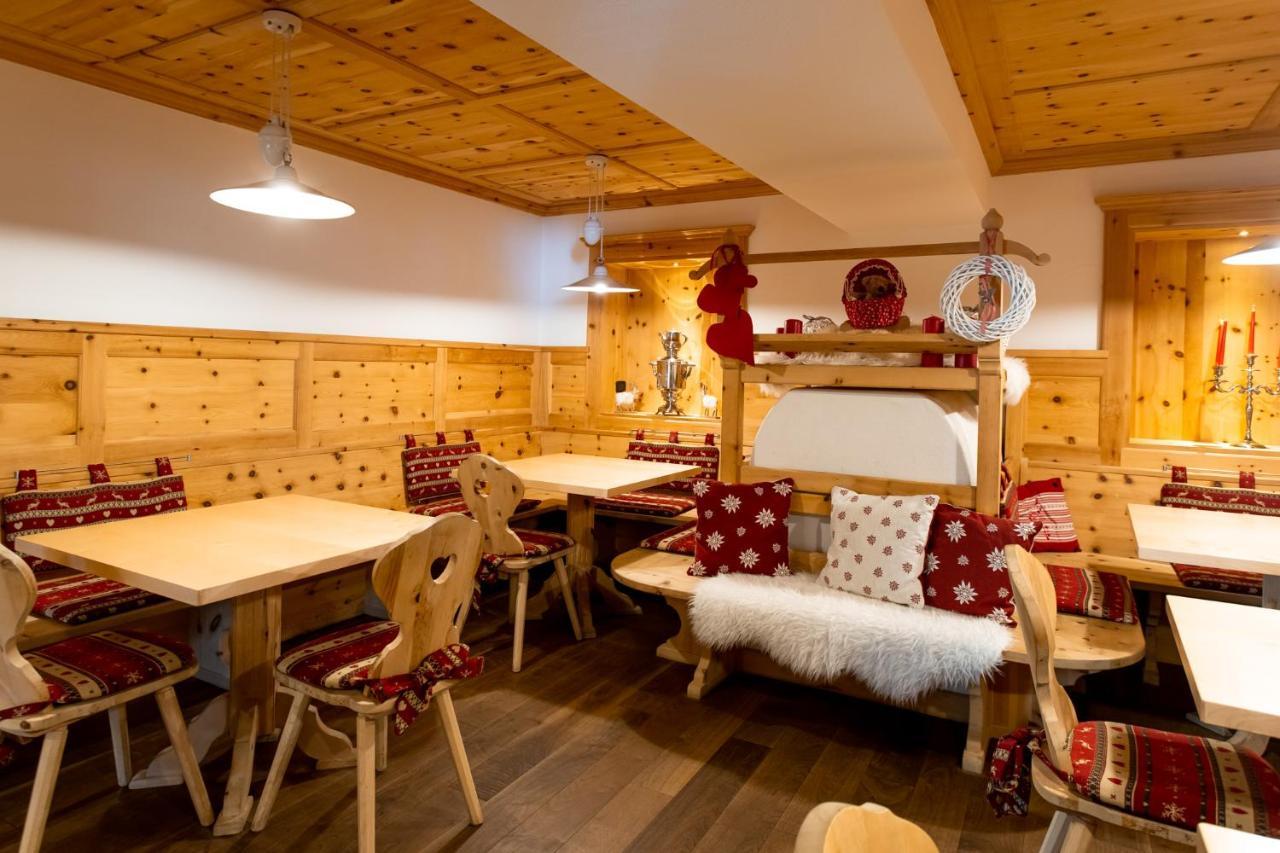 Ciasa Alpina Relax Hotel Moena Eksteriør billede