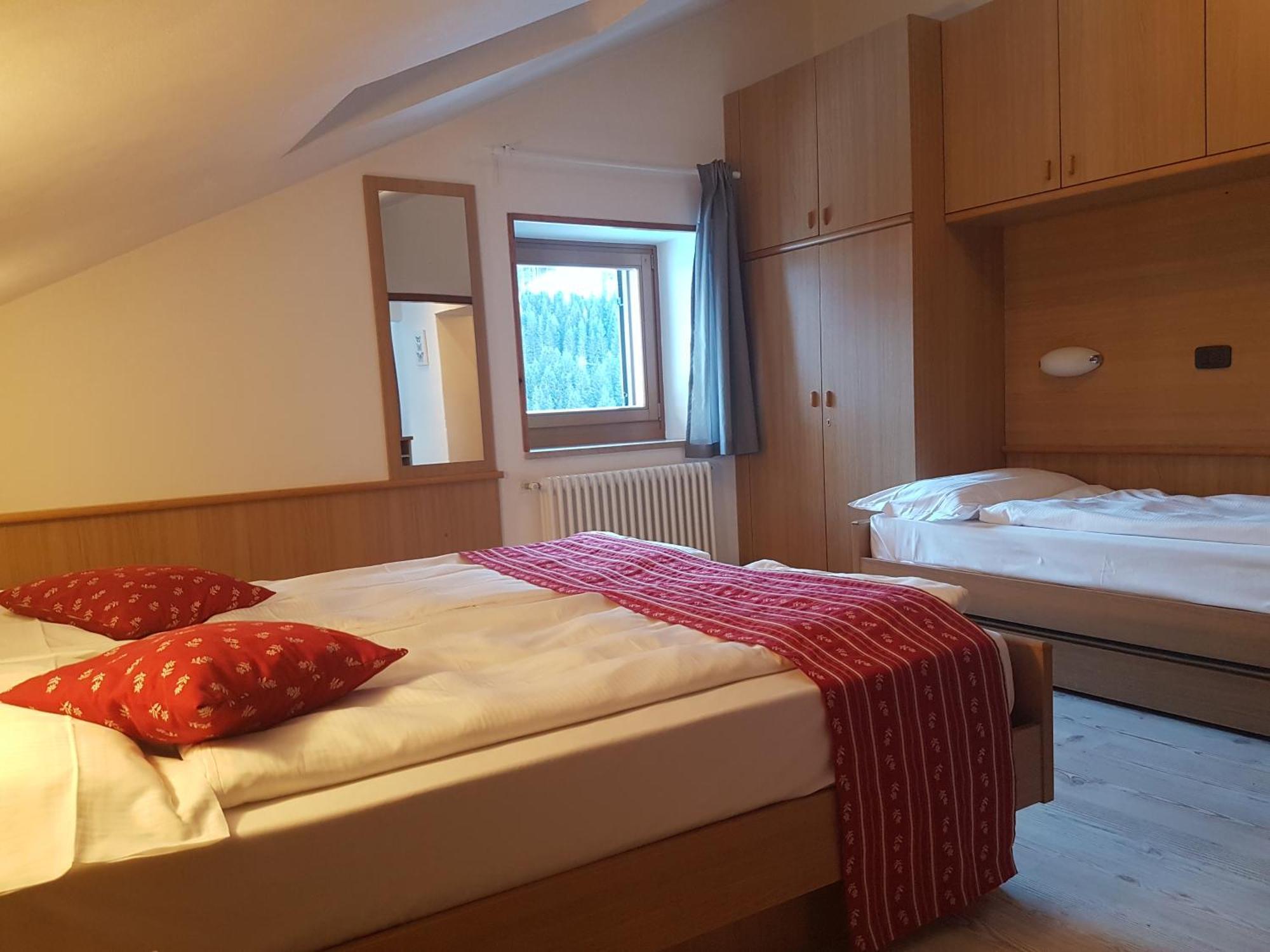 Ciasa Alpina Relax Hotel Moena Eksteriør billede