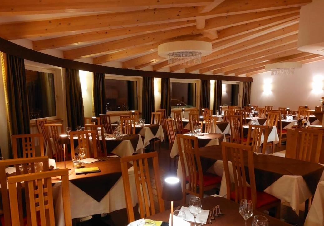Ciasa Alpina Relax Hotel Moena Eksteriør billede