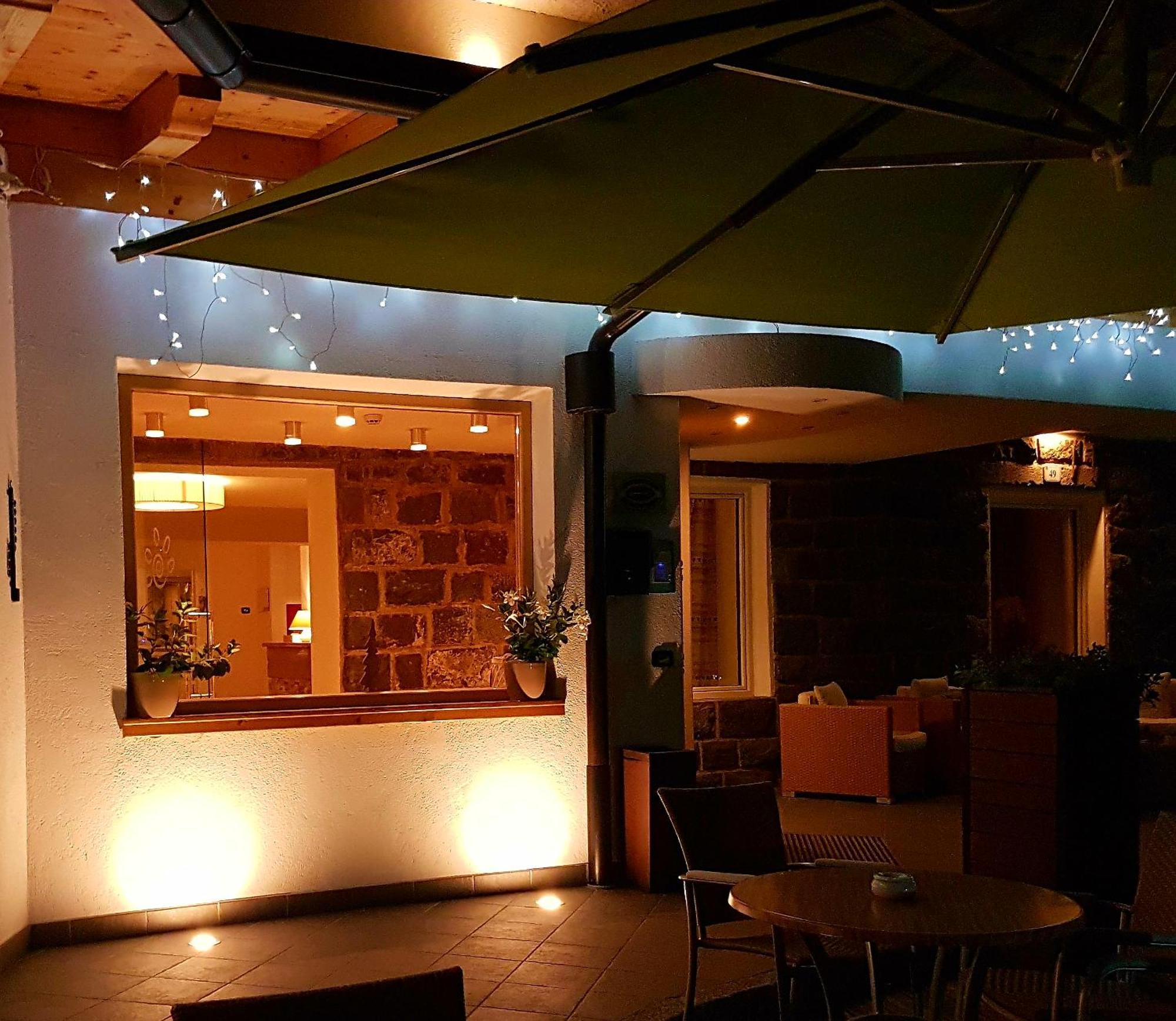 Ciasa Alpina Relax Hotel Moena Eksteriør billede