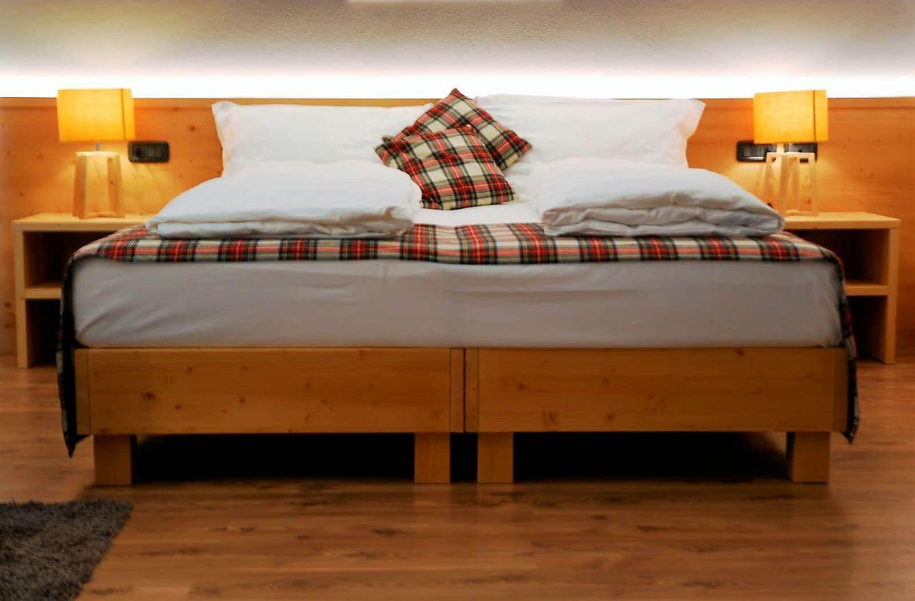 Ciasa Alpina Relax Hotel Moena Eksteriør billede