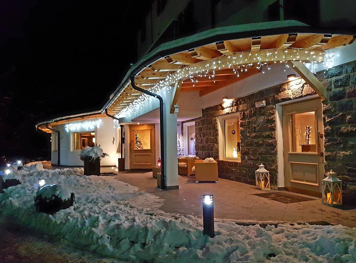Ciasa Alpina Relax Hotel Moena Eksteriør billede
