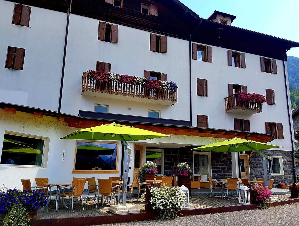 Ciasa Alpina Relax Hotel Moena Eksteriør billede