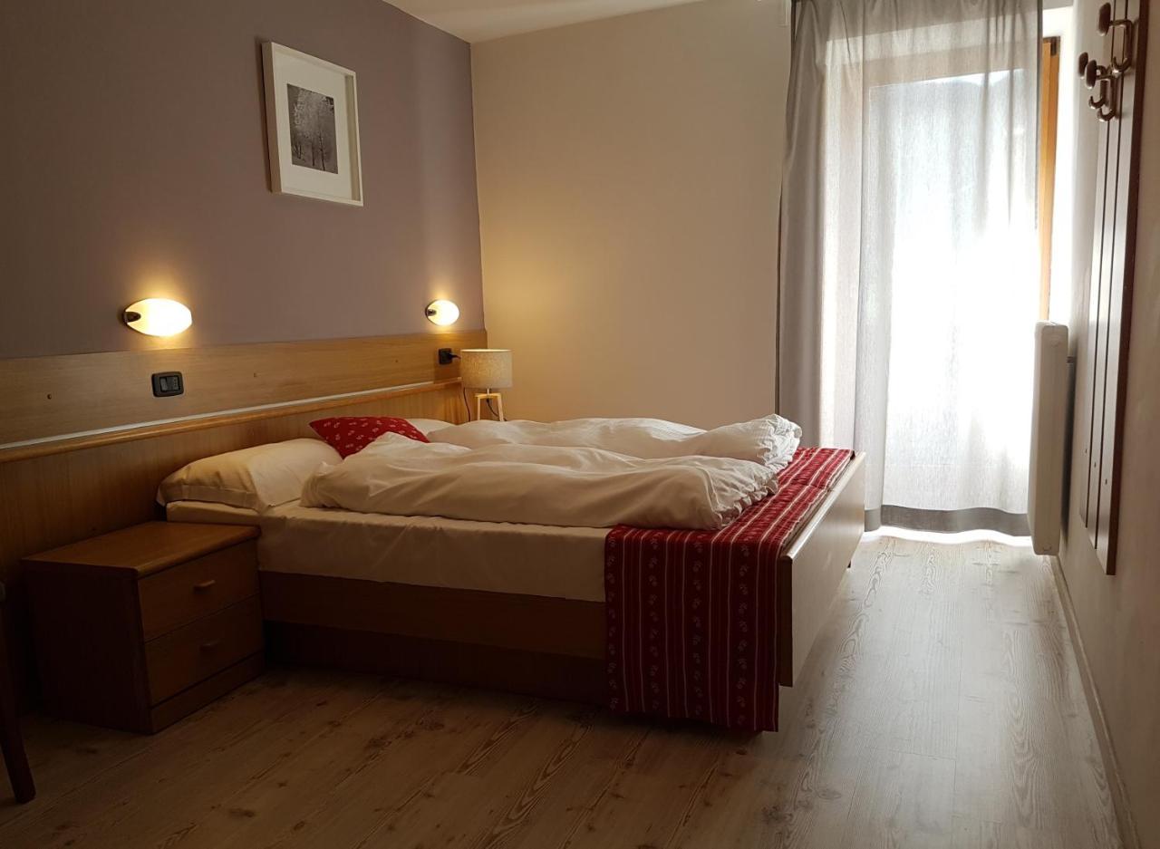 Ciasa Alpina Relax Hotel Moena Eksteriør billede