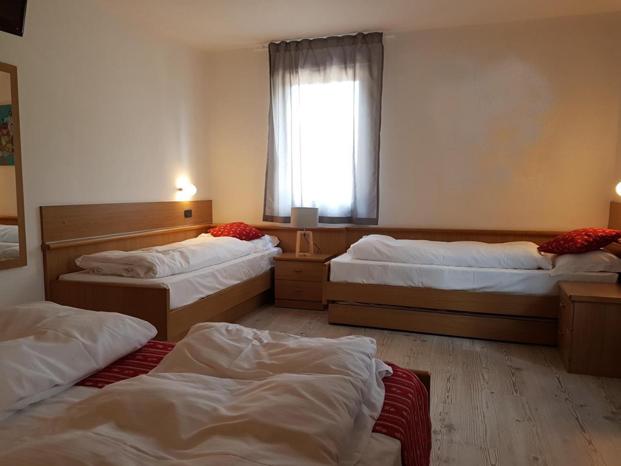 Ciasa Alpina Relax Hotel Moena Eksteriør billede
