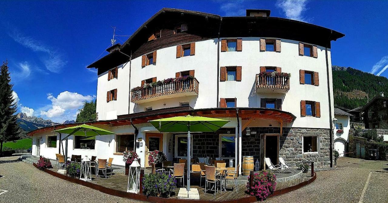 Ciasa Alpina Relax Hotel Moena Eksteriør billede