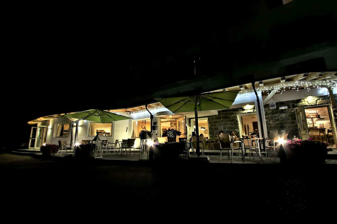 Ciasa Alpina Relax Hotel Moena Eksteriør billede