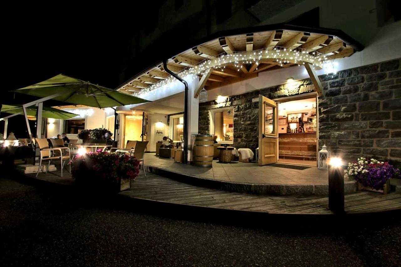 Ciasa Alpina Relax Hotel Moena Eksteriør billede