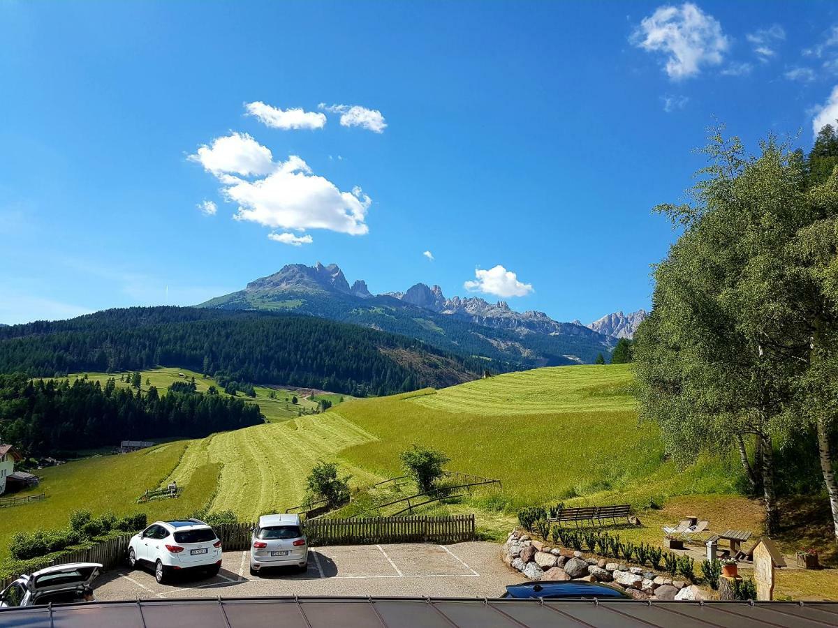 Ciasa Alpina Relax Hotel Moena Eksteriør billede